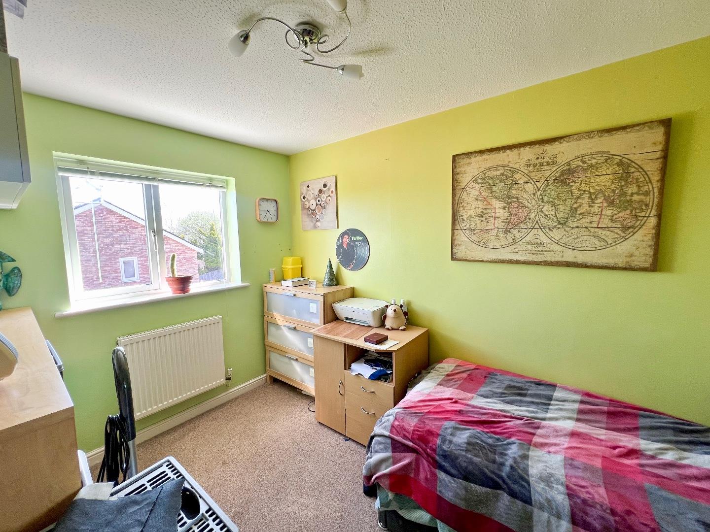 Pen Llwyn, Broadlands, Bridgend County Borough, CF31 5AZ